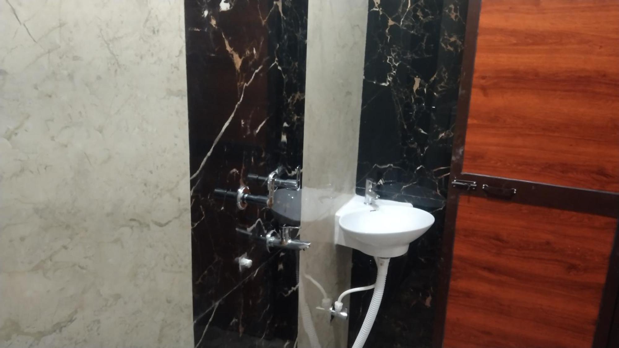 Mangal Dham, Deoghar Hotel Екстериор снимка