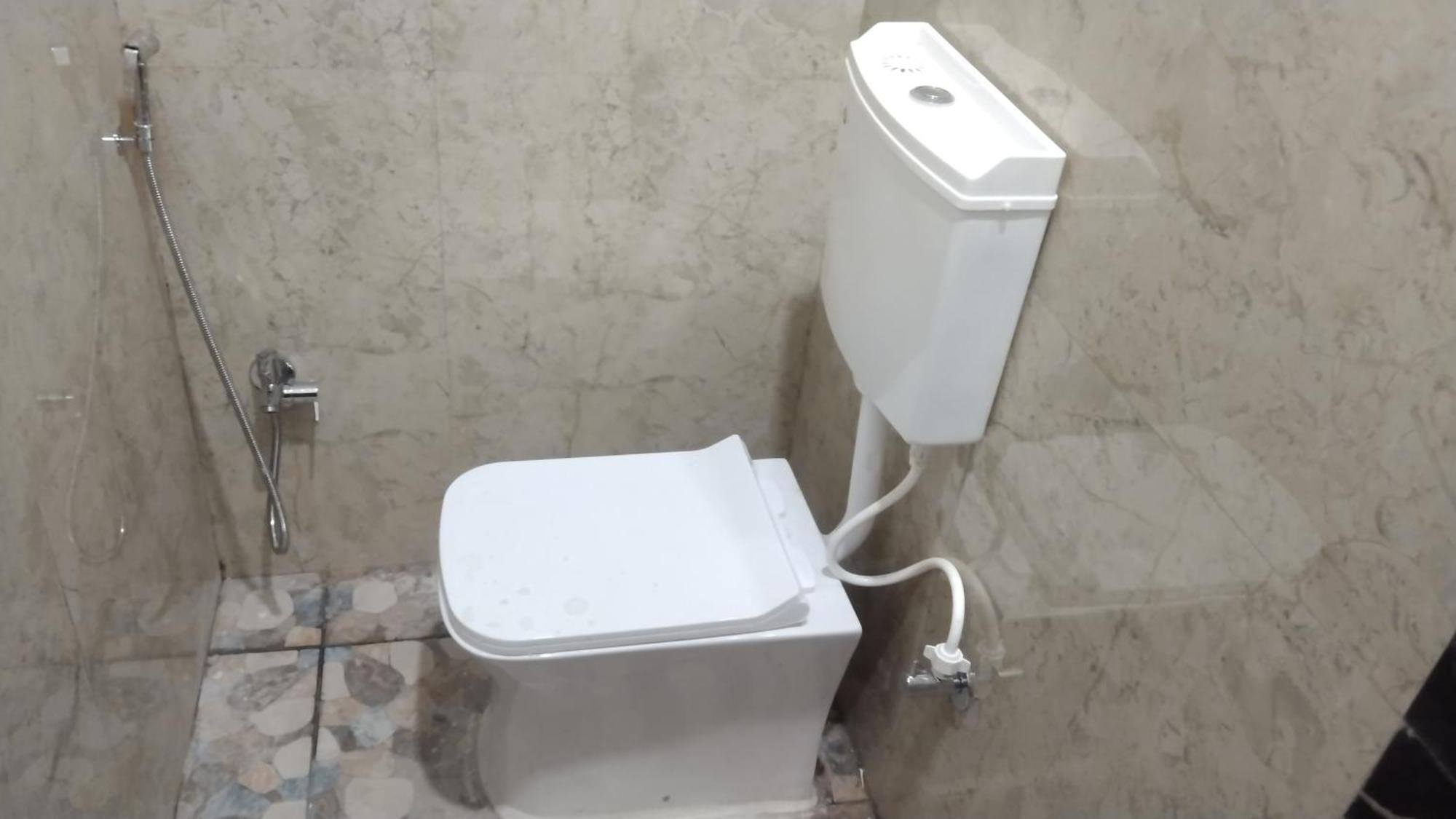 Mangal Dham, Deoghar Hotel Екстериор снимка