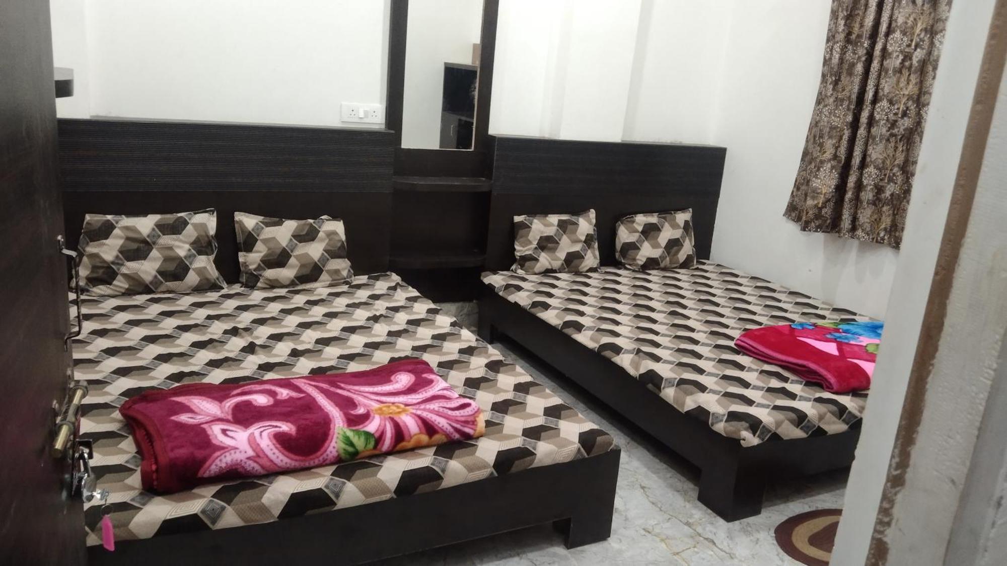 Mangal Dham, Deoghar Hotel Екстериор снимка